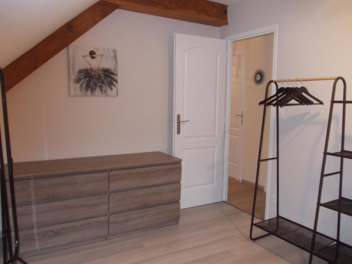 Gite Du Moulin Du Vivier Seigy Екстер'єр фото