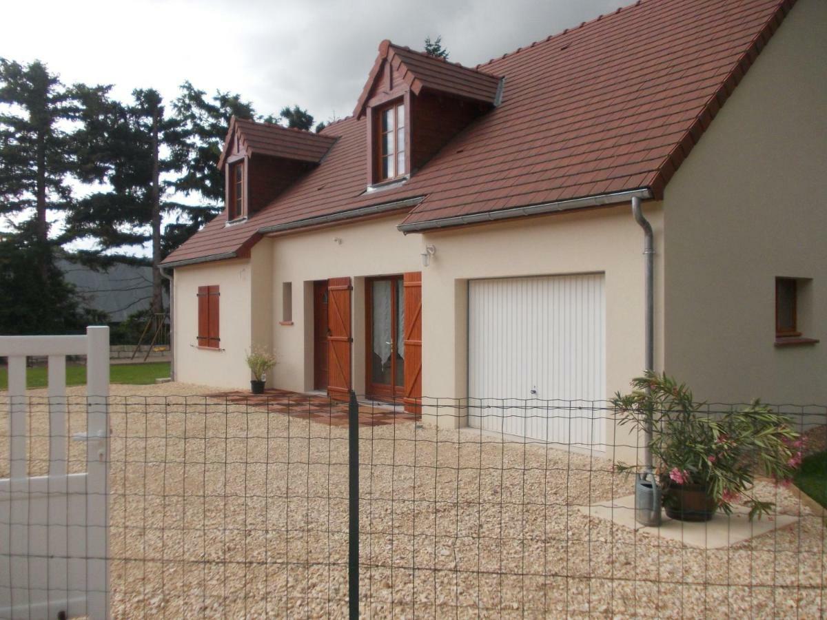 Gite Du Moulin Du Vivier Seigy Екстер'єр фото