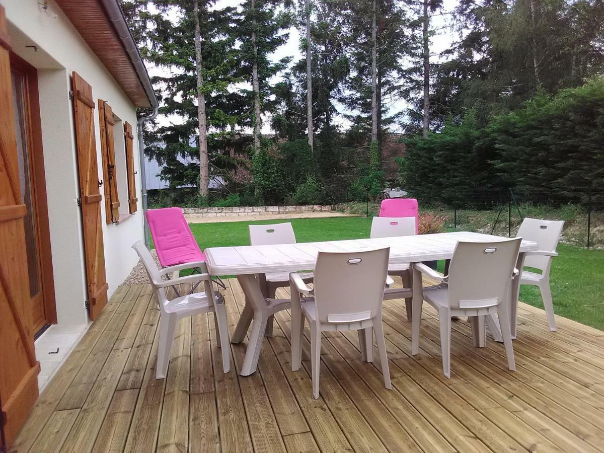 Gite Du Moulin Du Vivier Seigy Екстер'єр фото